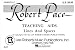 Robert Pace Teaching Aids - Lines and Spaces - Flash Cards (Pace Piano Education)