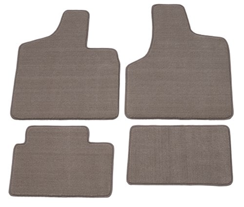 Premier Custom Cut Front and Back Floor Mat , Taupe (Set of 4)
