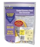 Safety Plus Gas Connector (PSPV43124)