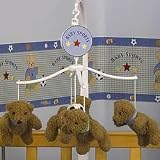 Baby Sports Musical Mobile