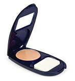 CoverGirl Smoothers Aquasmooth Compact Foundation, Buff Beige 725,  0.4-Ounce