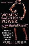 Women Have All the Power: Too Bad They Don't Know It!: Secrets Every Man's Daughter Should Know   [WOMEN HAVE ALL THE POWER TOO B] [Paperback]