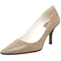 Calvin Klein Women's Dolly Classic Dress Pump,Chino,7.5 M US