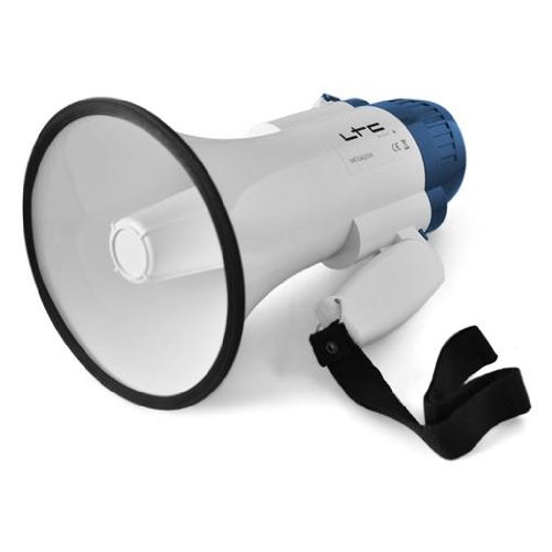 LTC Outdoor sports megaphone 20W Sound Effect 