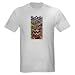 Marble Madness Madness Light T-Shirt by CafePress