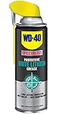 WD-40 300243 Specialist Lithium Grease Spray, 10 oz, White