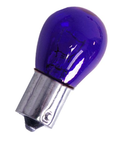3A Racing 47-11562 Bulbs 1156 Blue 2 Pack
