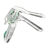 Kleenspec Vaginal Specula Premium Medium Disposable - Case of 24 Model 59001