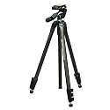 Slik SPRINT PRO 3-WAY Travel Tripod with 3-Way Panhead and Quick-Release