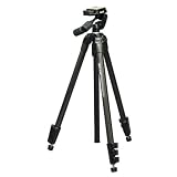 Slik SPRINT PRO 3-WAY Travel Tripod with 3-Way Panhead and Quick-Release