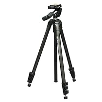 Slik SPRINT PRO 3-WAY Travel Tripod with 3-Way Panhead and Quick-Release