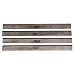 Freud C440 8-Inch x 5/8-Inch x 1/8-Inch Jointer Knives - 4-Piece Set