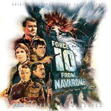 FORCE 10 FROM NAVARONE Original Soundtrack