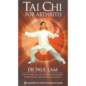 Tai Chi For Health - 6 Easy Lessons [VHS]