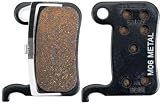 Shimano XTR Metal Disc Brake Pads Pair BR-M965/6, M765, M800 130170