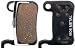 Shimano XTR Metal Disc Brake Pads Pair BR-M965/6, M765, M800 130170