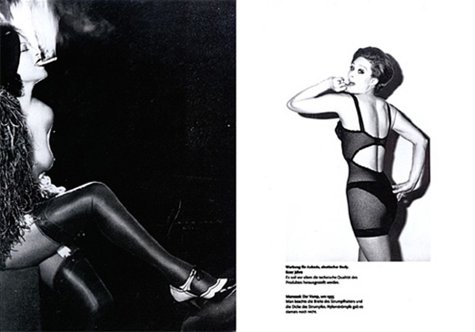 Thousand Dessous: A History of Lingerie (Klotz)