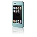 Belkin iPod Touch Silicone Sleeve - Blue