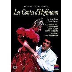 Les Contes d'Hoffmann (The Tales of Hoffmann) [Region 2]