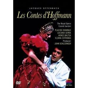 Les Contes d'Hoffmann (The Tales of Hoffmann) by 