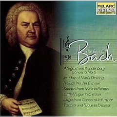 The Best of Bach
