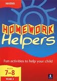 Longman Homework Handbooks: Mathematics 3, Key Stage 2 (Longman Homework Helpers)