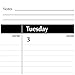 AT-A-GLANCE SK24-00 Desk Pad Calendar 2017, 21-3/4 x 17