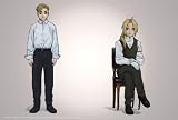 Fullmetal Alchemist, Volume 13: Brotherhood (Episodes 49-51)