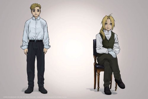 Fullmetal Alchemist, Volume 13: Brotherhood (Episodes 49-51) under The Dvd Store