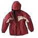 Sports : Jack Wolfskin Jacke Kinder, rot