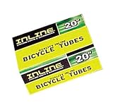 Inline Boxed Tube 700 X 35/38C PV / 60mm 129762