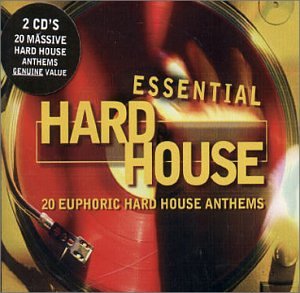 CD-Charts  Search : Essential Hardhouse Collection