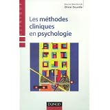 Les m�thodes cliniques en psychologiepar Olivier Douville
