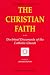Books : The Christian Faith: In the Doctrinal Documents of the Catholic Church