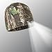 Panther Vision CUBWB-5659 Hand Free 4 LED Headlamp Beanie Cap, ( Max 5 Camo)