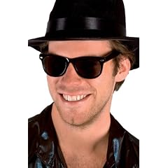 Brille Blues brothers