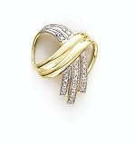 14K .025 CT Dia Slide - GH15440