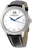 Raymond Weil Mens 5476-ST-00657 Tradition Silver Dial Watch