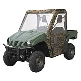 Classic Accessories QuadGear UTV Cab EncloSure (Black, Fits Yamaha)