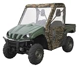 41KKLUKp8OL. SL160  Classic Accessories QuadGear UTV Cab EncloSure (Black, Fits Yamaha)