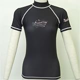 Maui and Sons ラッシュガード レディース 半袖