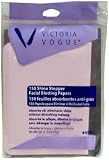 Victoria Vogue Facial Blotting Papers