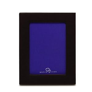 4" x 6" Studio Handcrafted Frame, Genuine Leather