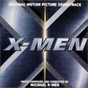 X-メン サントラ