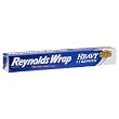 Reynolds Wrap Heavy Strength Aluminum Foil 18", 75 sq ft (Pack of 6)