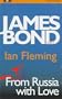 From Russia With Love (Nova Audio Books)
