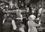 Louis Armstrong and Billie Holiday Education Art Poster Print by Phil Stern, 28x20