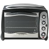 Euro-Pro JO287 Jet Rotisserie and Convection Oven, Stainless Steel