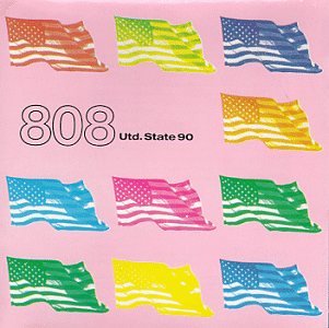 808 State - Utd State 90 - Zortam Music