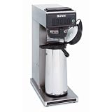 Bunn 23001.0017 4 gal/hr Airpot Coffee Brewer - Model CWTF15-APS